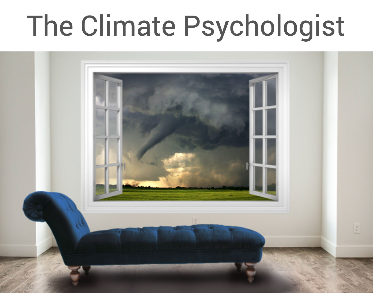 The Climate Psychologist