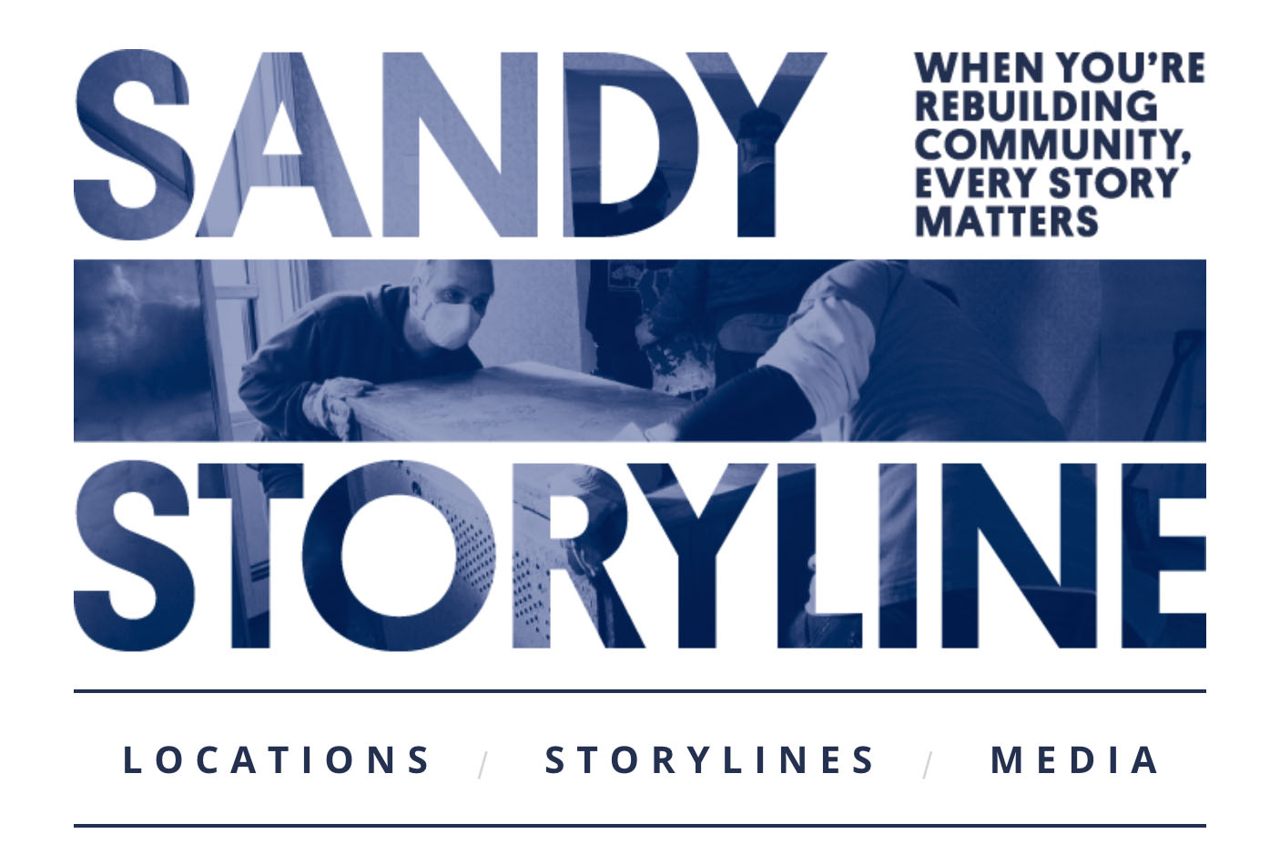 Sandy Storyline