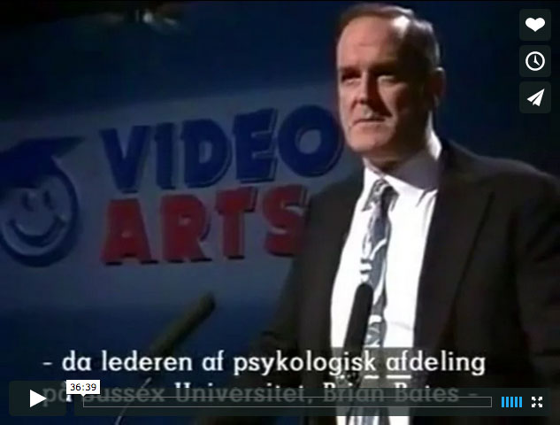 John Cleese - Video Arts